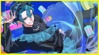 【オリジナルMV】新人類　歌ってみた【とみりみ】