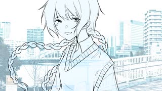 【歌ってみた】終着【雪見月みら】