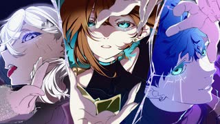 ▷ Beyond the way 歌ってみた ／ くもう × 碧芽かぶ × 水月茉莉
