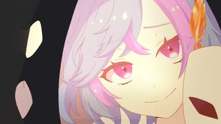 【喋って】夜咄ディセイブ【歌ってみた】 / Covered by 旭乃アクア