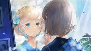 【 ⟢ 過去を繋いで 】あいたいあの子に、あわせてあげる。/ アメリカ民謡研究会 - 菜ノcover.