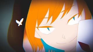 「夜咄ディセイブ / じん」歌ってみた by 二ノ宮はぐ