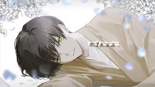 【オリジナルMV】白ゆき / n-buna - To-ki (cover)