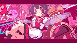 【歌ってみた】Work Out Night（Covered by こずみっく）